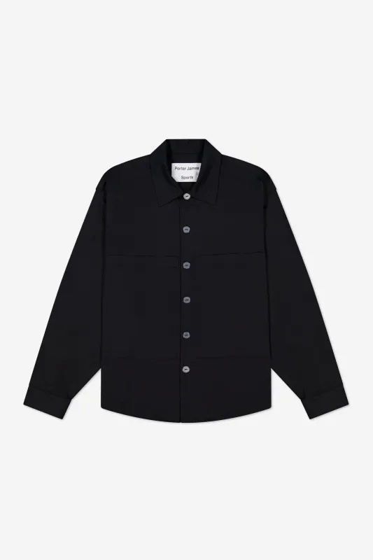 Utility Shirt made by Porter James