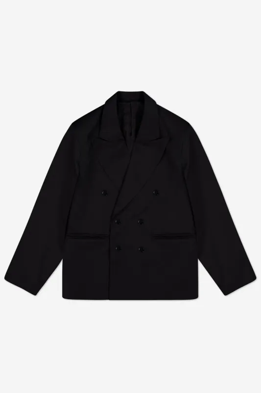 Double-Breasted Blazer made by Porter James