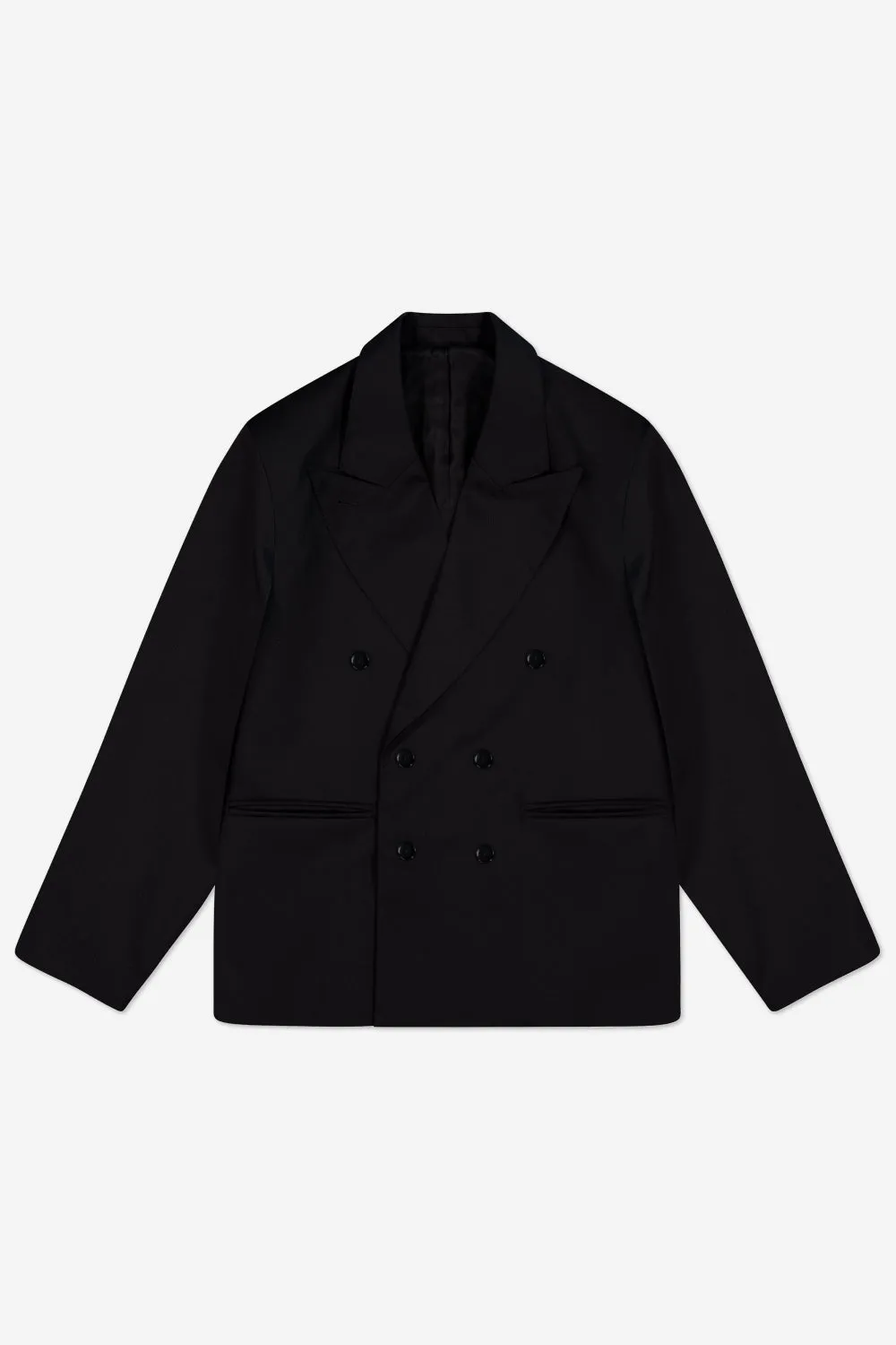 Double-Breasted Blazer sold by Porter James