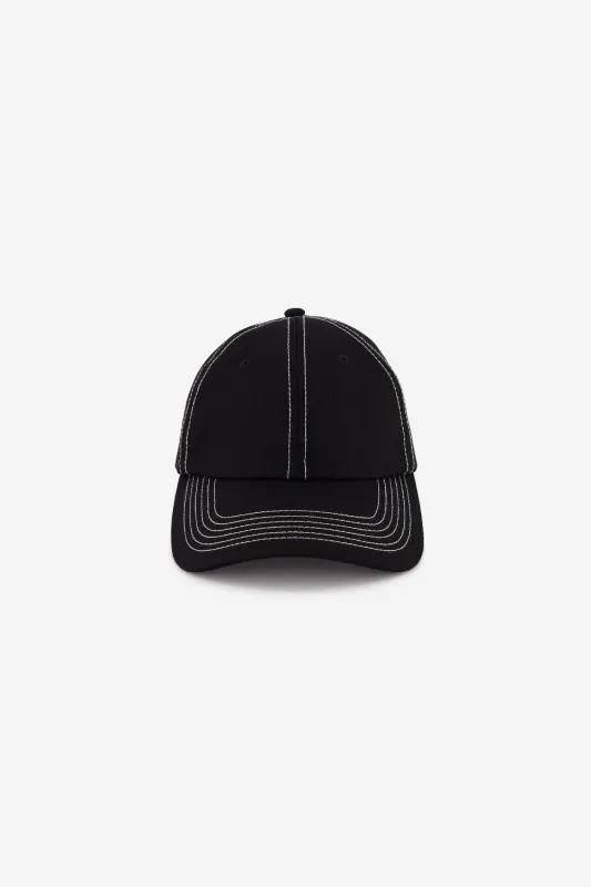 Wool Dad Cap made by Porter James