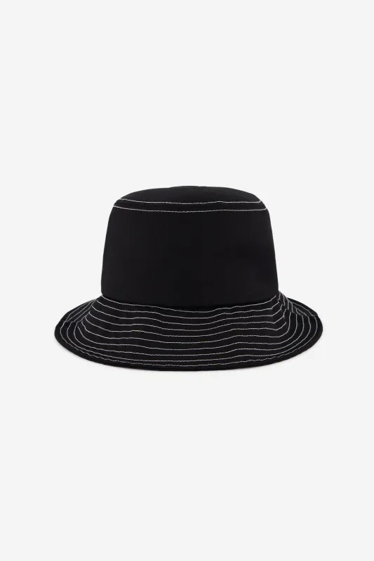 Wool Bucket Hat made by Porter James