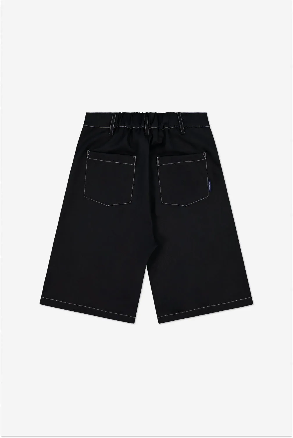 Double-Pleated Shorts sold by Porter James product image thumbnail 3