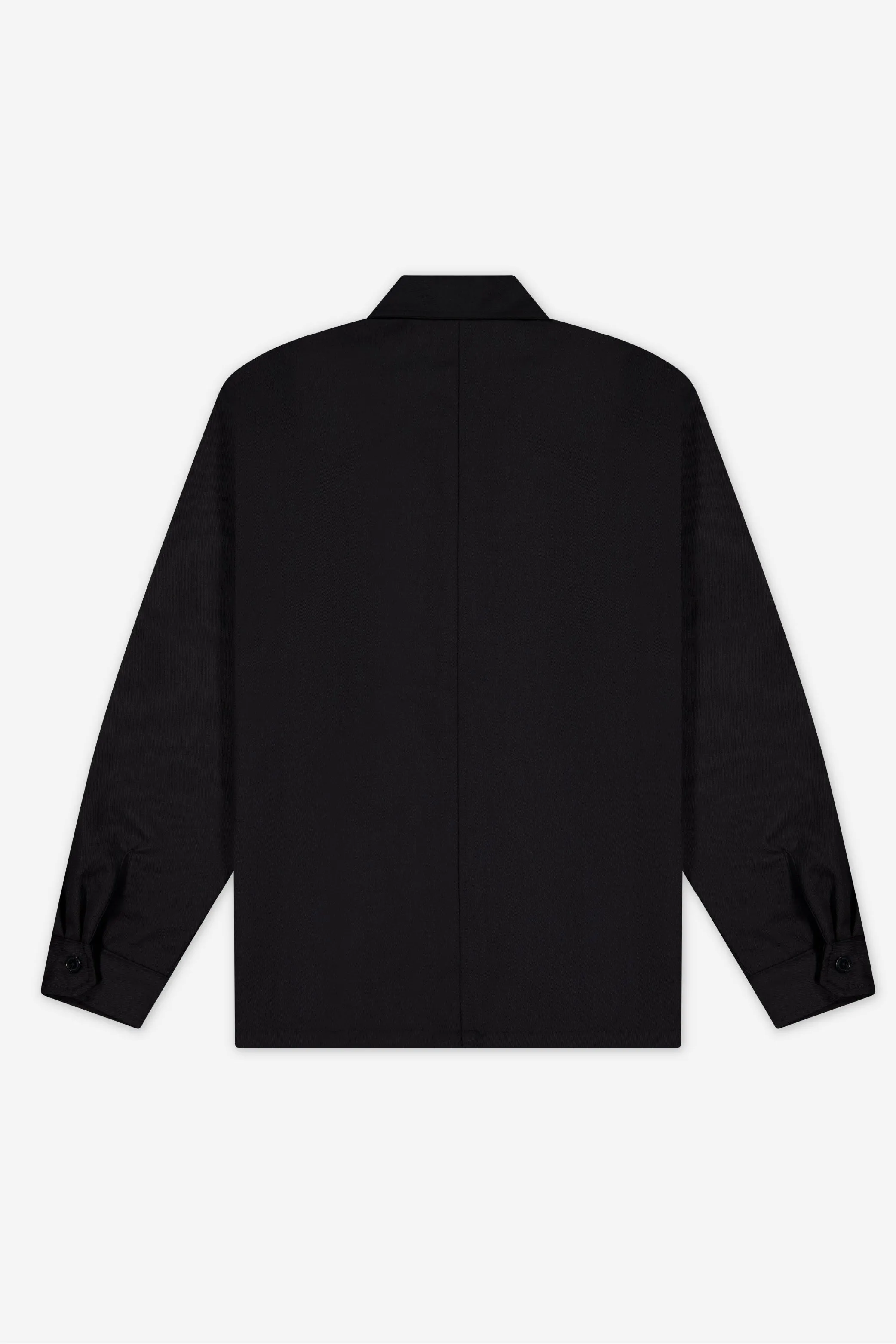 Wool Shacket sold by Porter James product image thumbnail 3