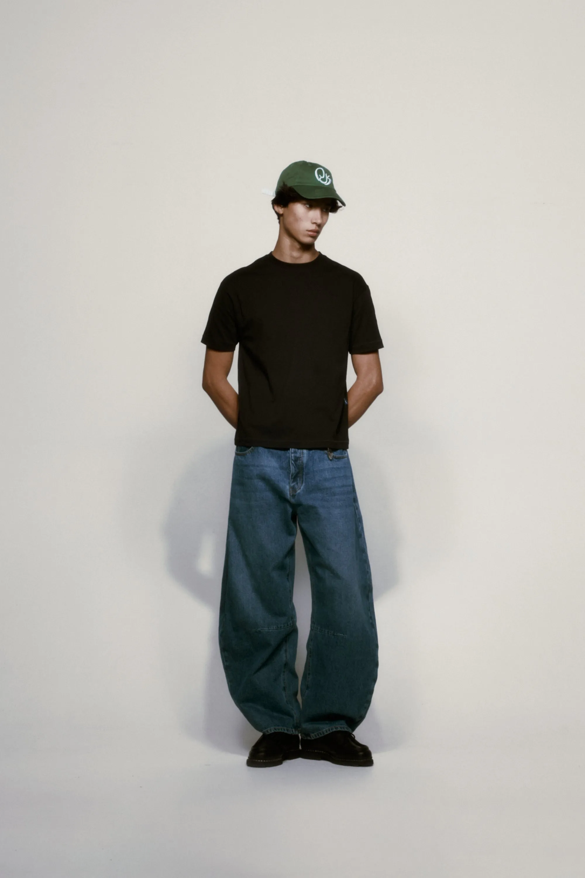 Slim Tee sold by Porter James product image thumbnail 5