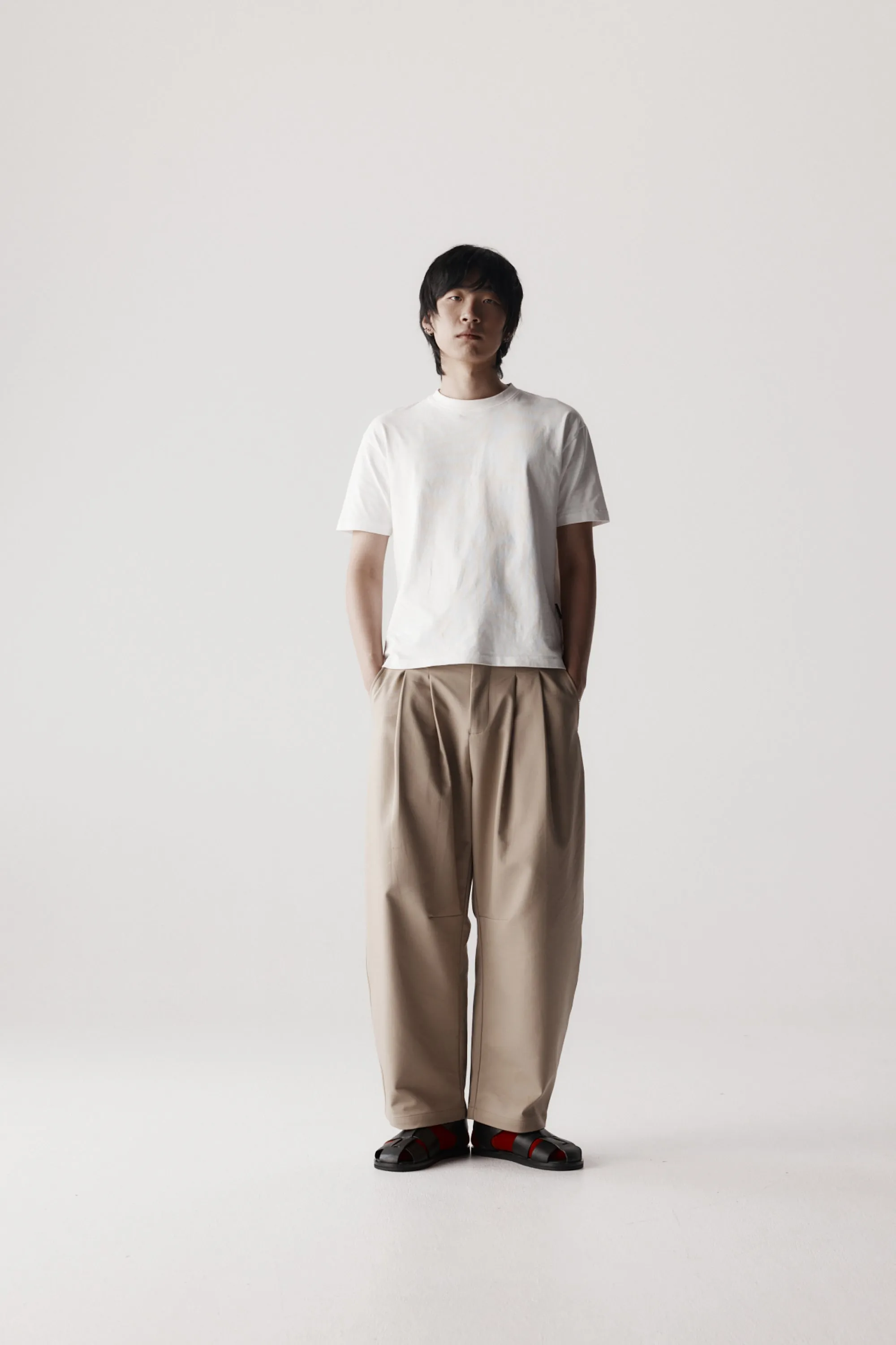 Slim Tee sold by Porter James product image thumbnail 4