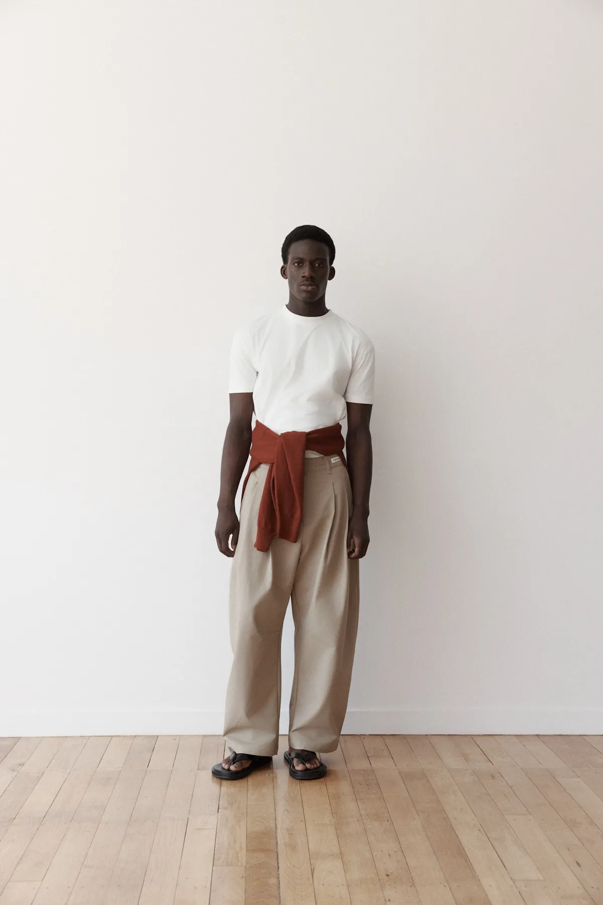 Slim Tee sold by Porter James product image thumbnail 2
