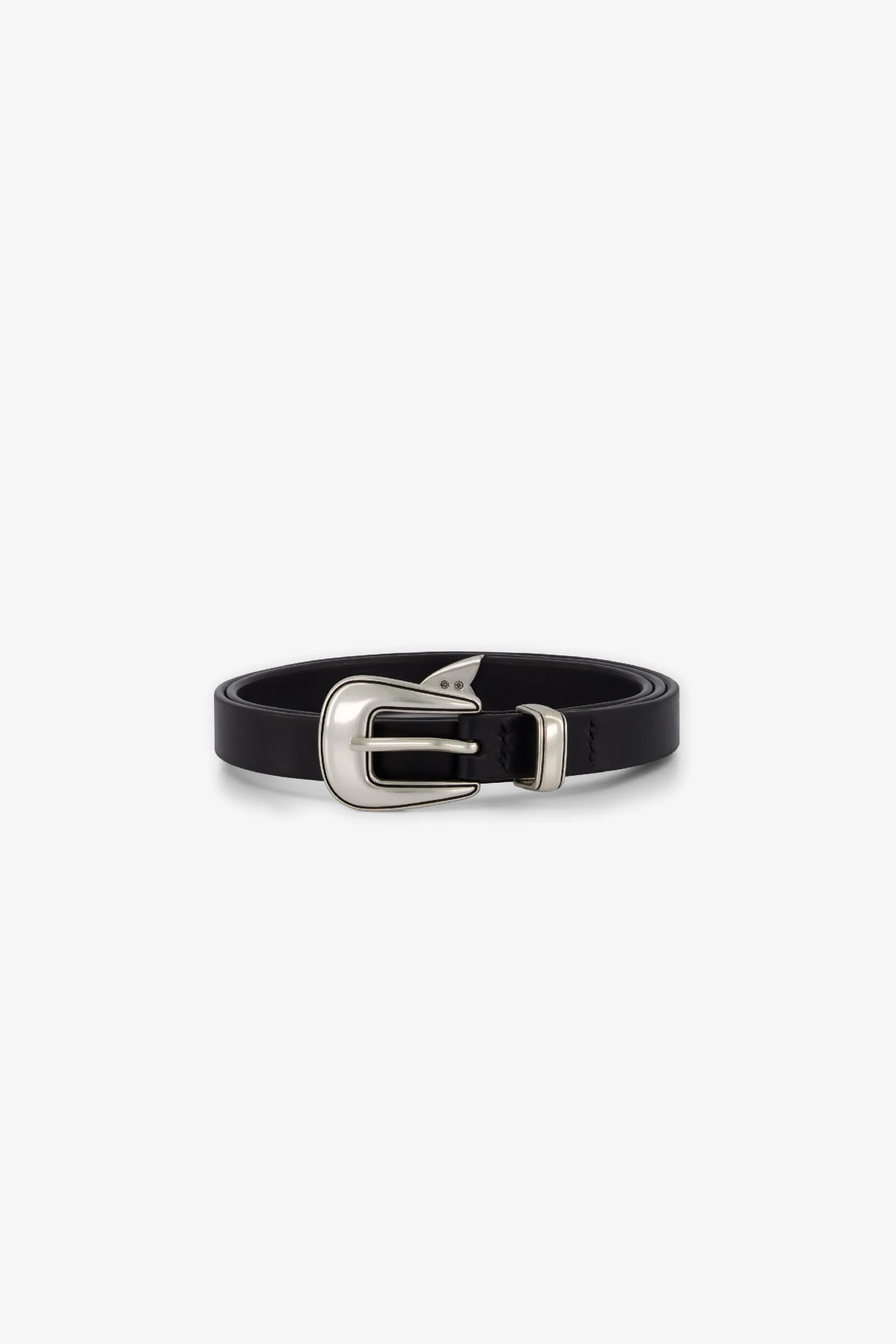 Leather Western Belt sold by Porter James