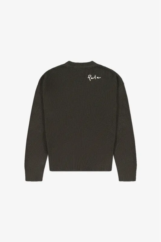 Ribbed Knit made by Porter James