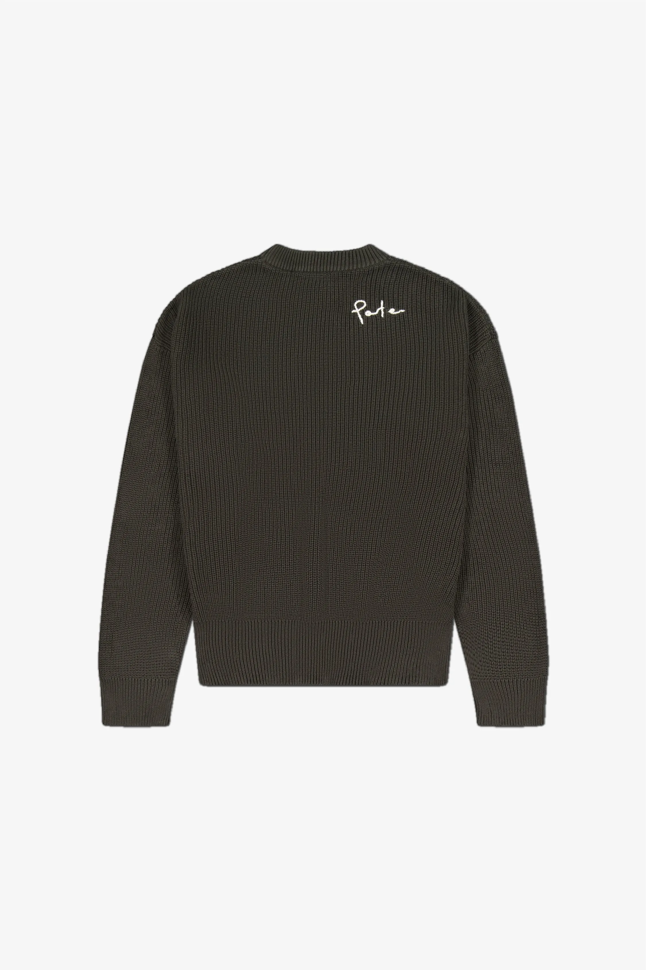 Ribbed Knit sold by Porter James