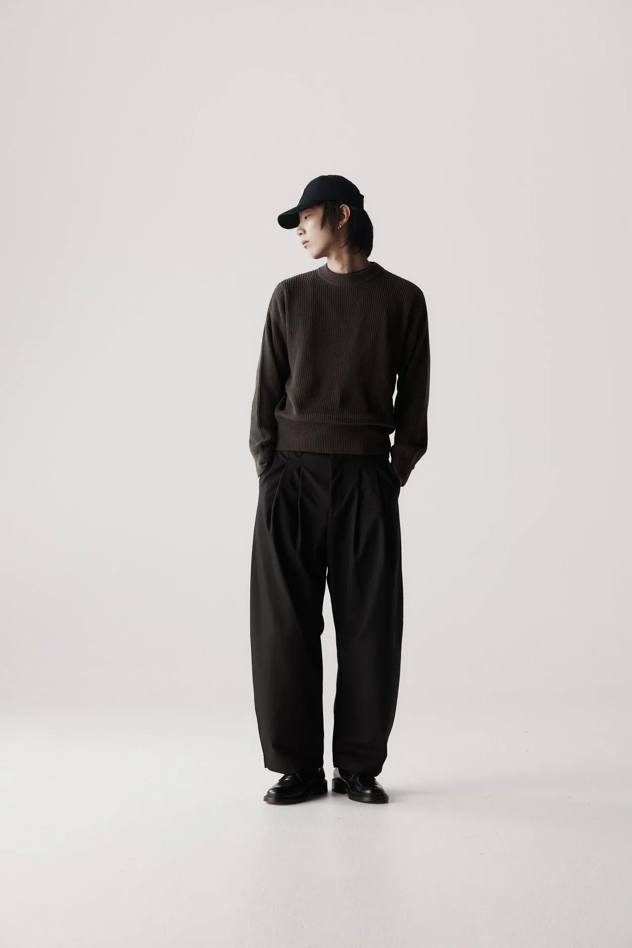 Ribbed Knit sold by Porter James product image thumbnail 4