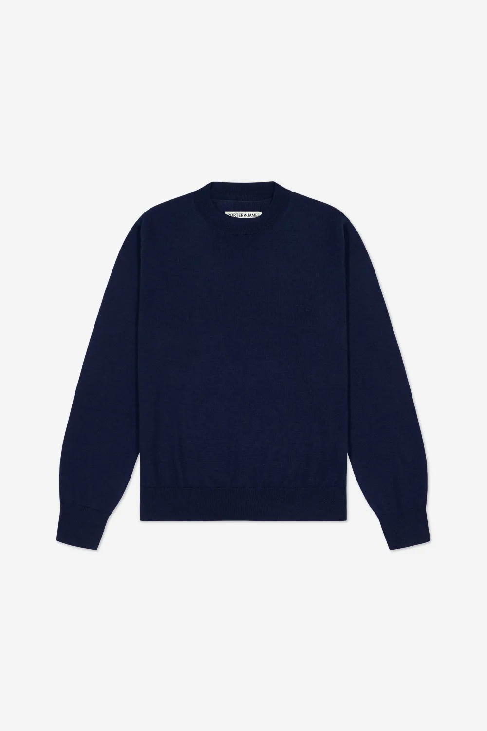 Knitted Crewneck sold by Porter James