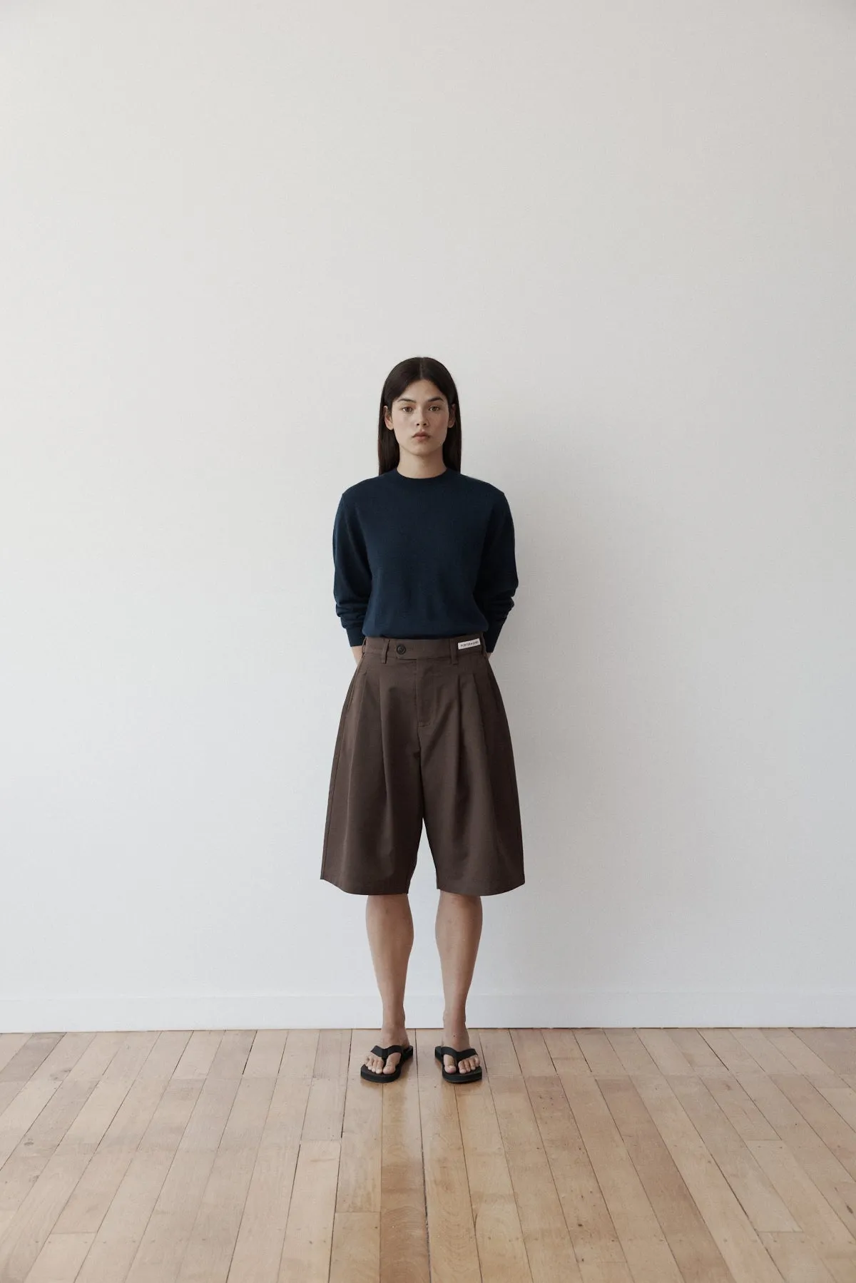 Knitted Crewneck sold by Porter James product image thumbnail 4
