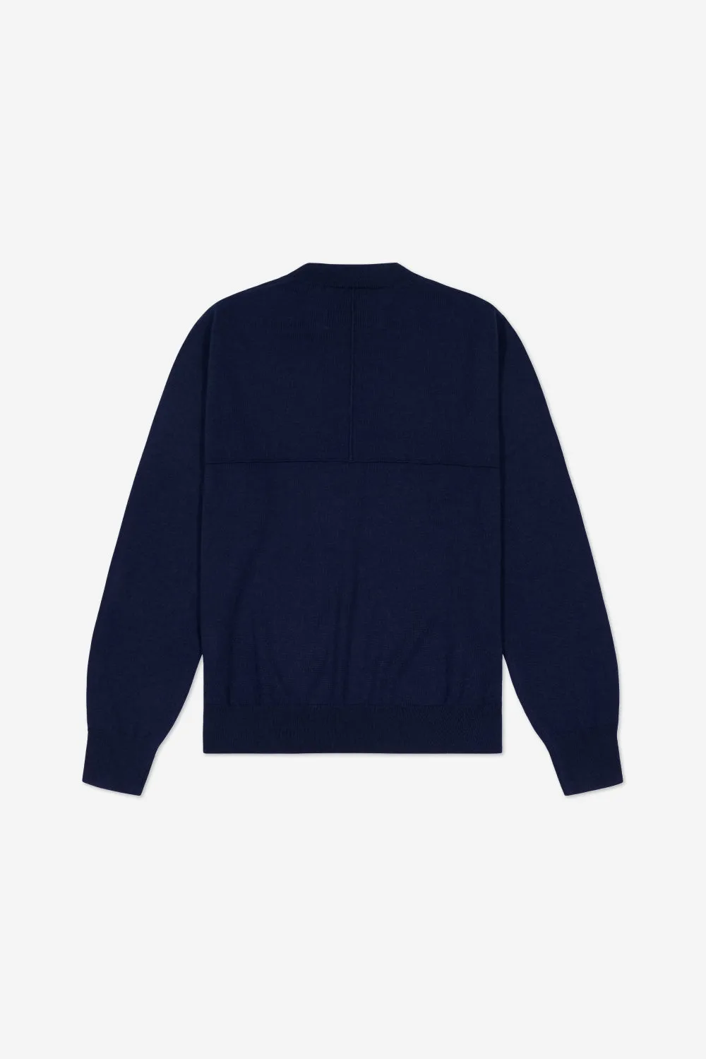 Knitted Crewneck sold by Porter James product image thumbnail 3