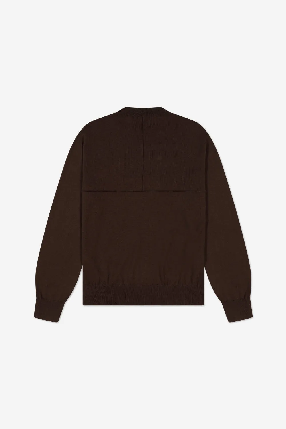 Knitted Crewneck sold by Porter James product image thumbnail 3