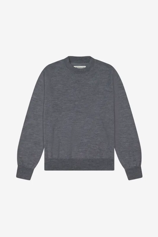 Knitted Crewneck made by Porter James