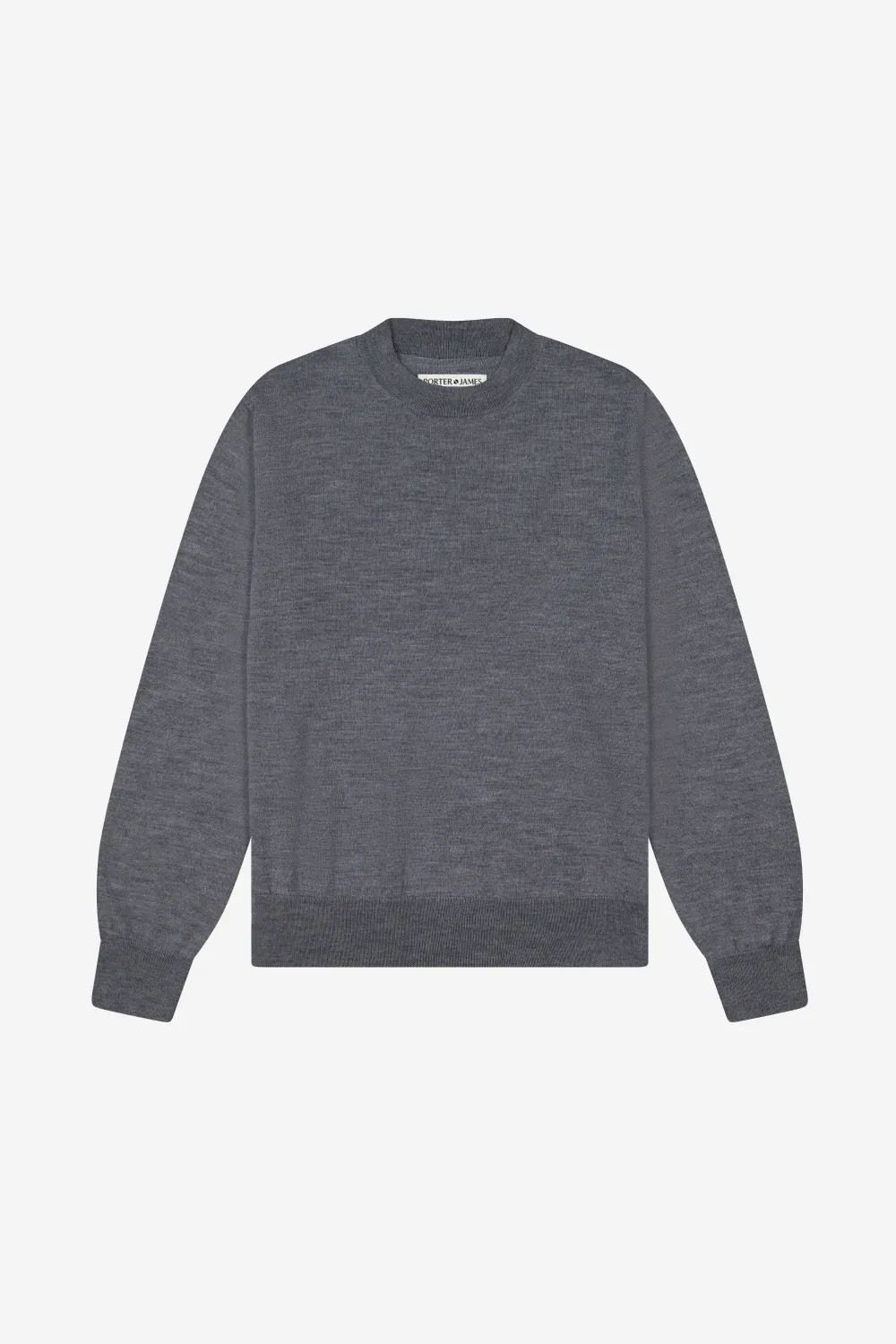 Knitted Crewneck sold by Porter James