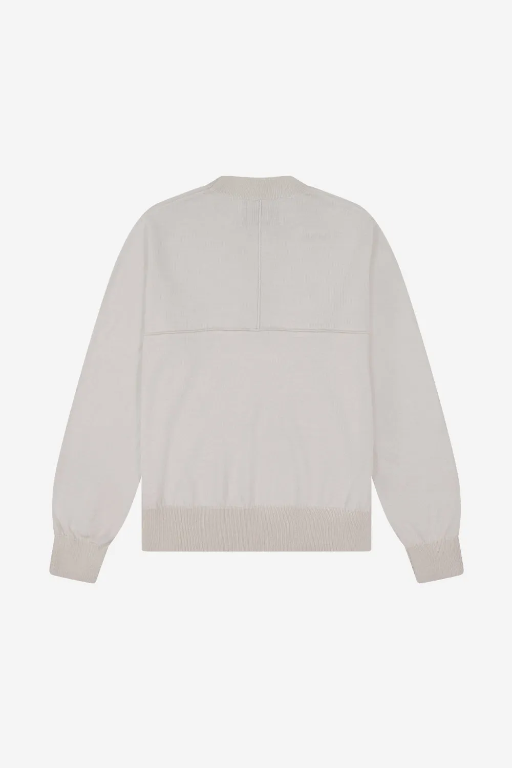 Knitted Crewneck sold by Porter James product image thumbnail 3