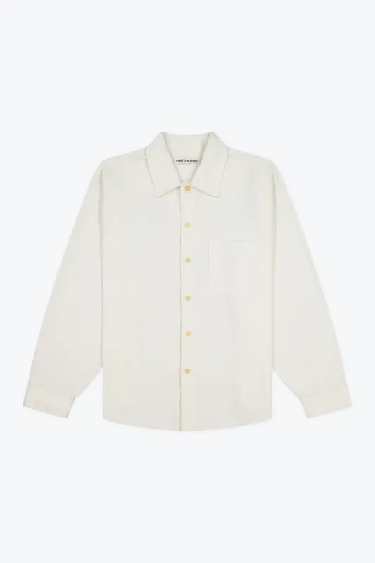 Manhattan Shirt made by Porter James