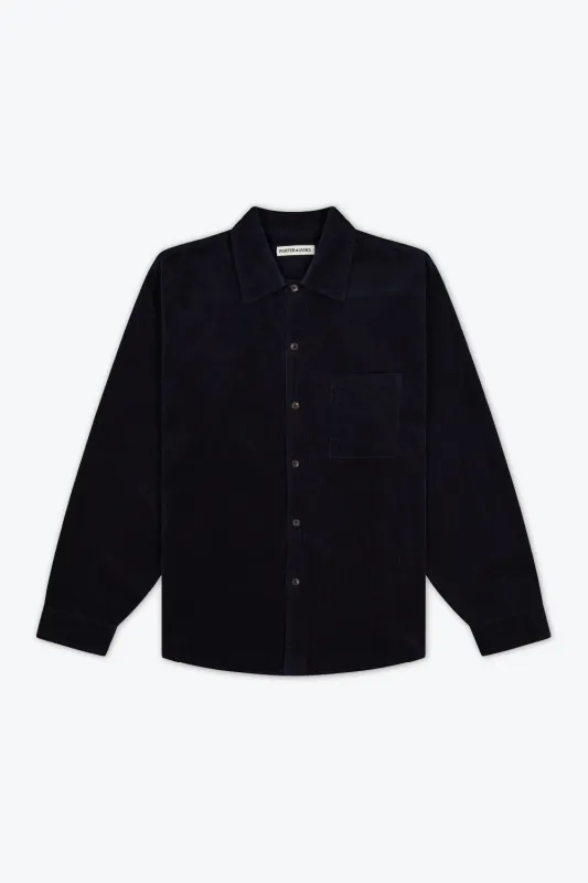 Manhattan Shirt made by Porter James