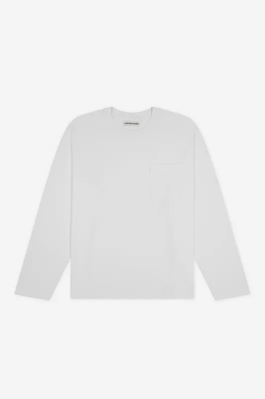 L/S James Tee made by Porter James