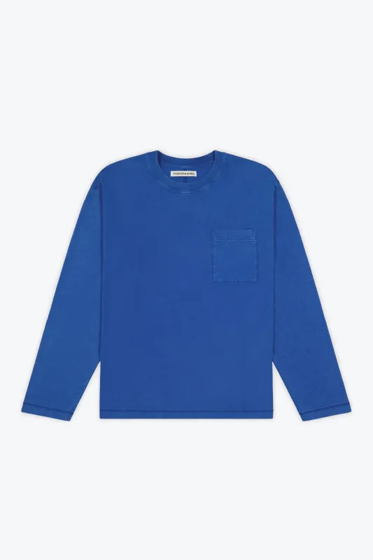 L/S James Tee made by Porter James