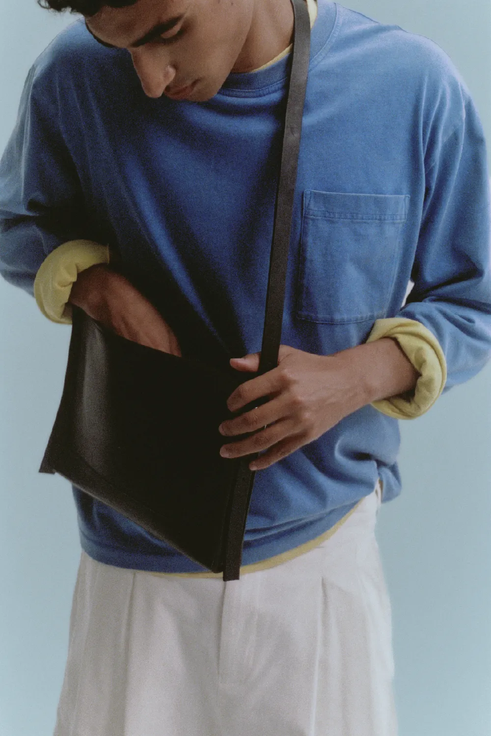 L/S James Tee sold by Porter James product image thumbnail 4