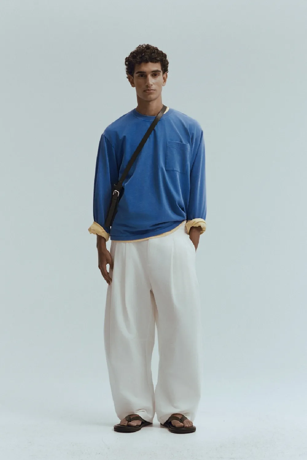 L/S James Tee sold by Porter James product image thumbnail 2