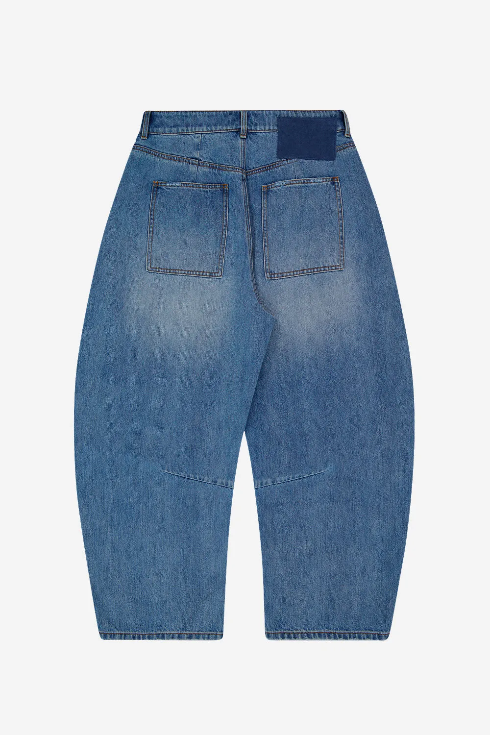 Dart-Knee Denim sold by Porter James product image thumbnail 3