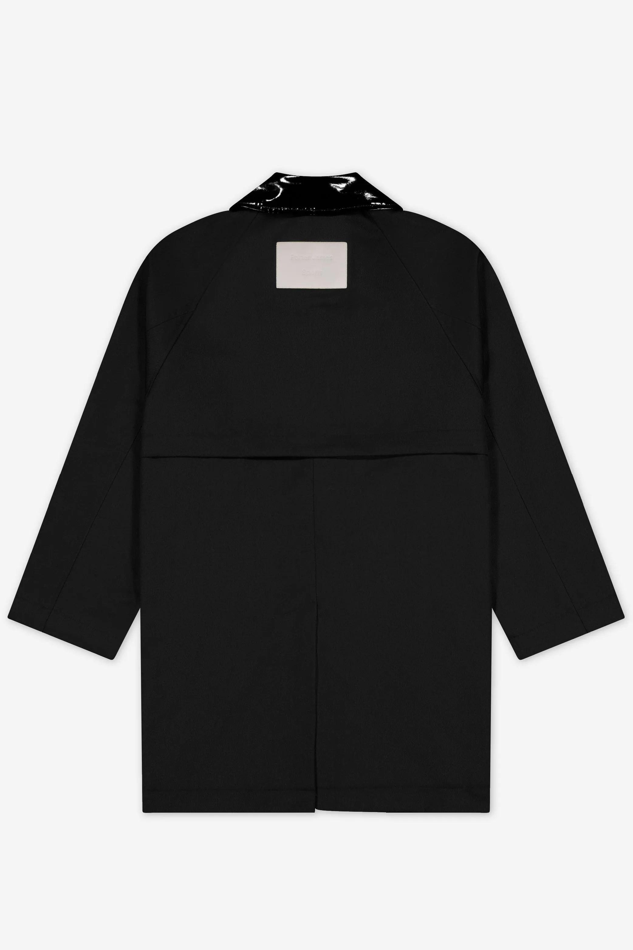 Raglan Car Coat sold by Porter James product image thumbnail 3