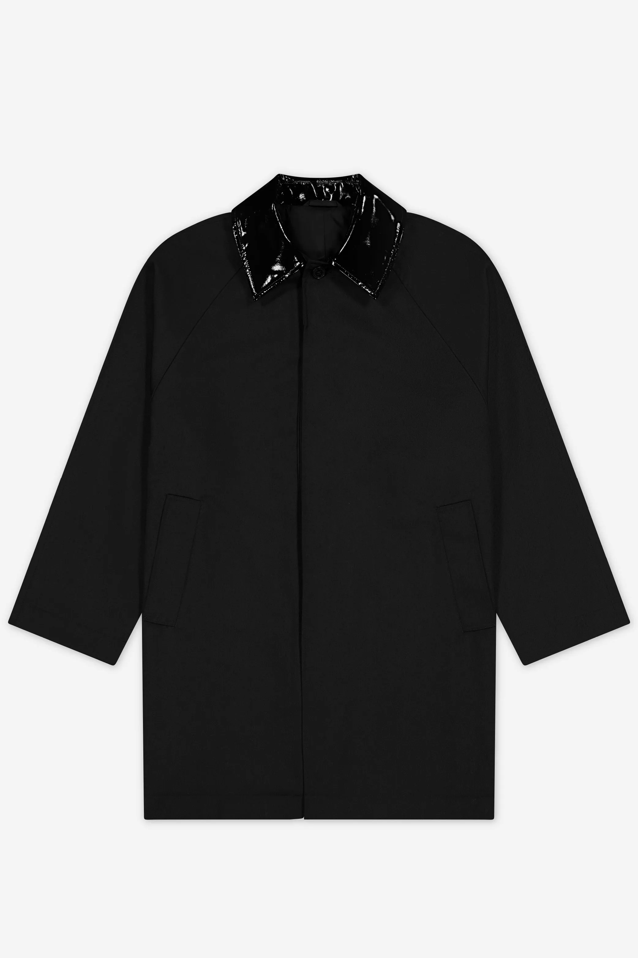 Raglan Car Coat sold by Porter James