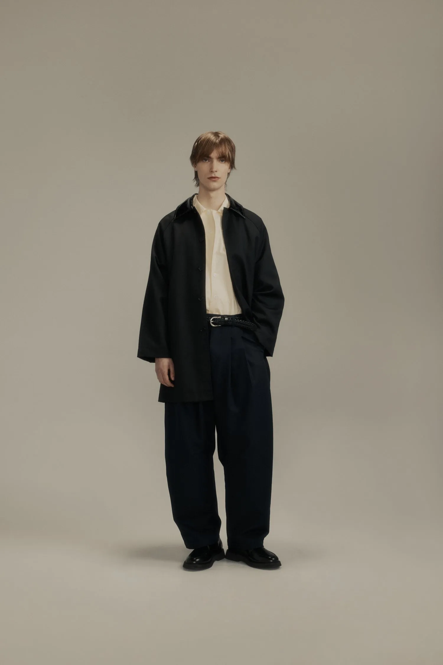 Raglan Car Coat sold by Porter James product image thumbnail 2