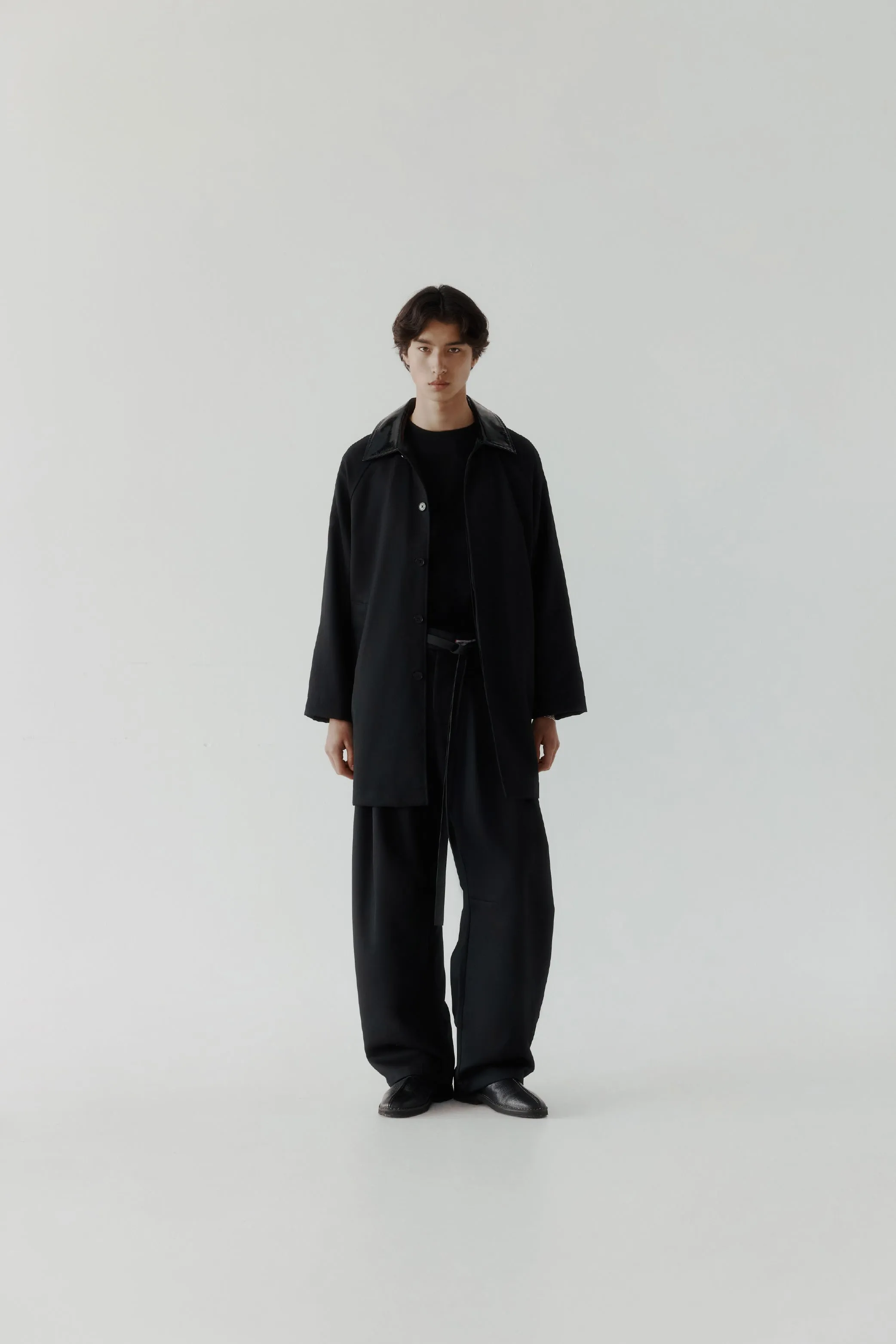 Raglan Car Coat sold by Porter James product image thumbnail 5