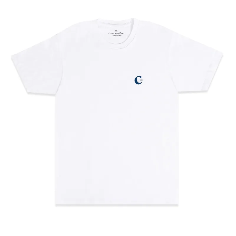 STAFF TEE made by Clearweather