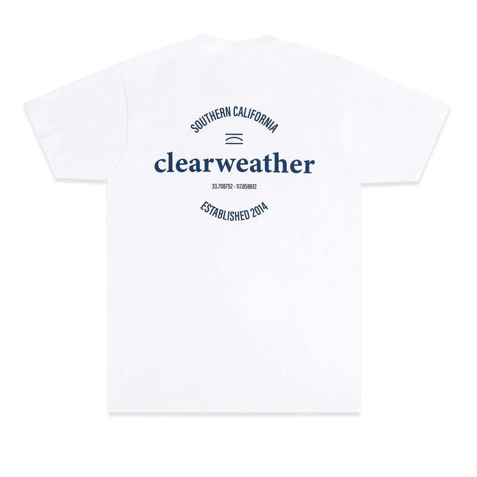 STAFF TEE sold by Clearweather product image thumbnail 2
