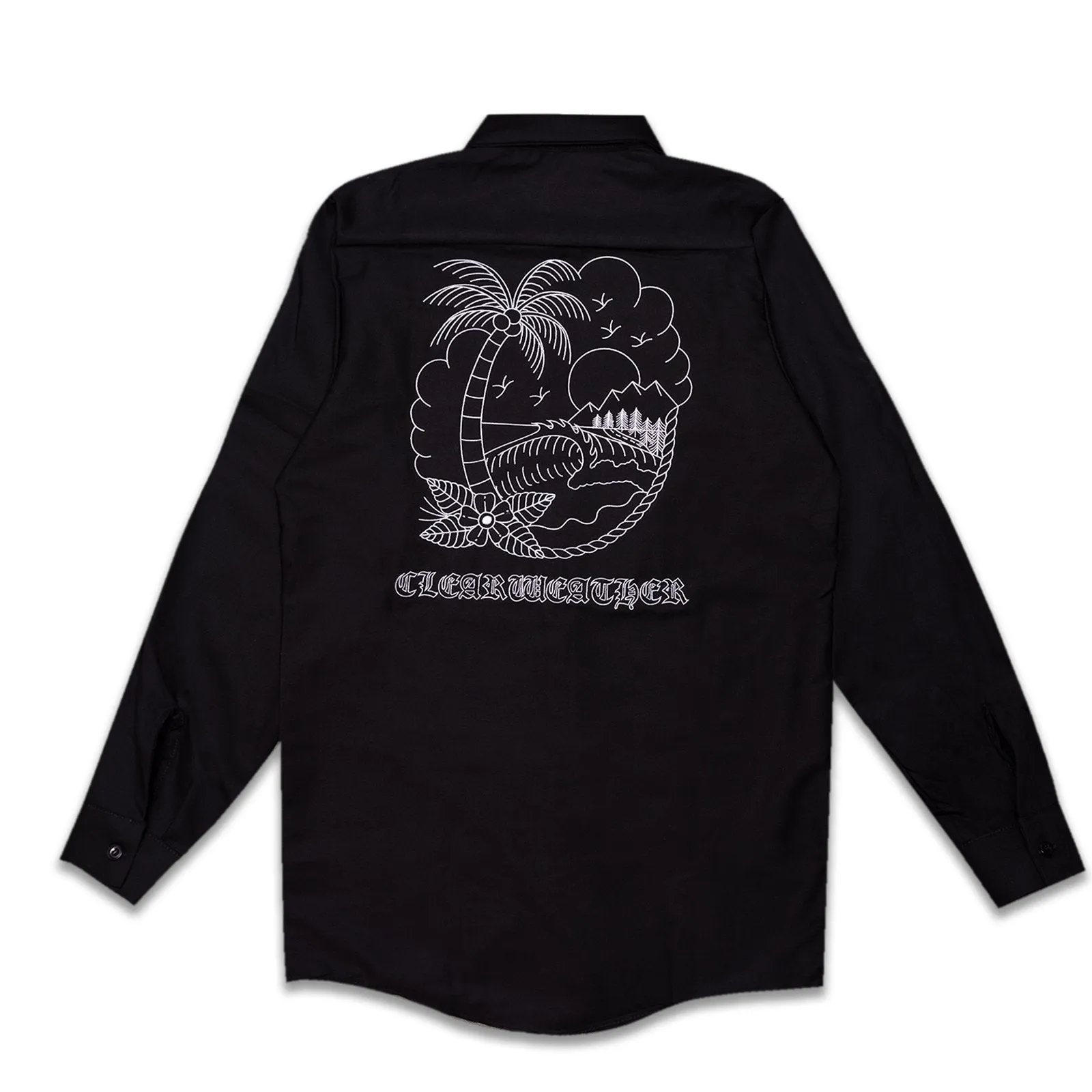 SEA LEVEL WORK SHIRT sold by Clearweather