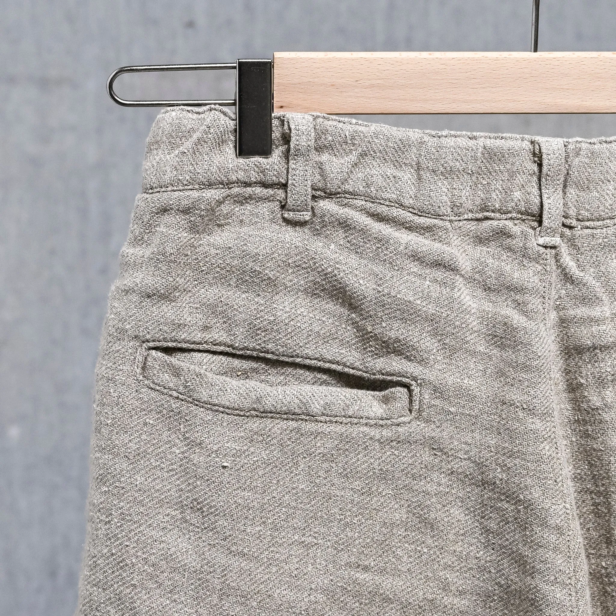 Remi Relief Linen Twill Easy Shorts Kinari sold by Frans Boone product image thumbnail 5