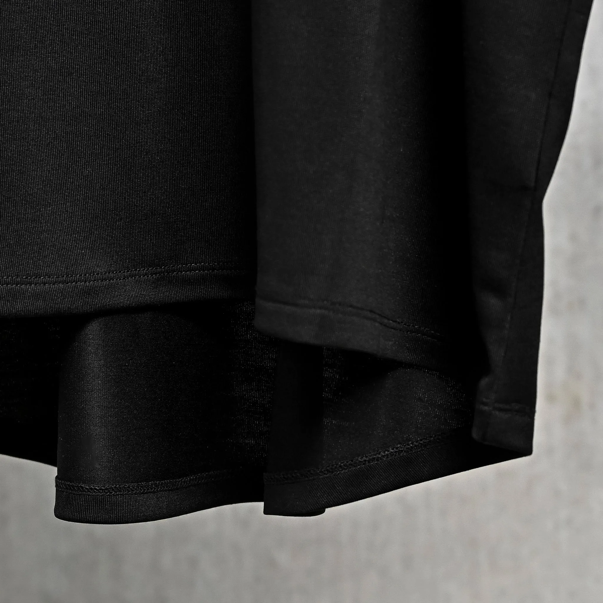 Olde H & Daughter Silk Tight Tension Plain Stitch N/S Black sold by Frans Boone product image thumbnail 3