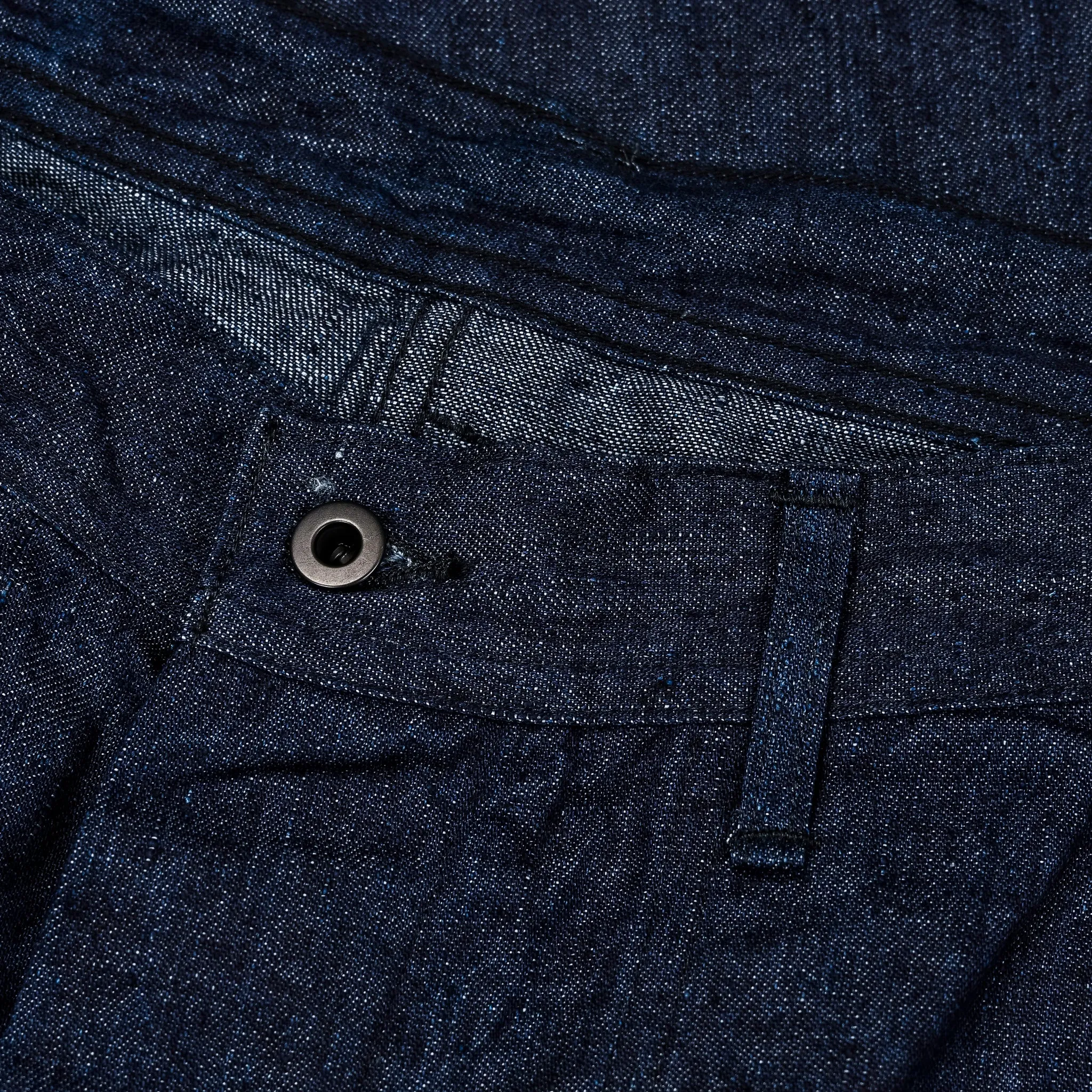 Orslow WWⅡ 40'S U.S Navy Linen Denim Utility Trousers sold by Frans Boone product image thumbnail 5