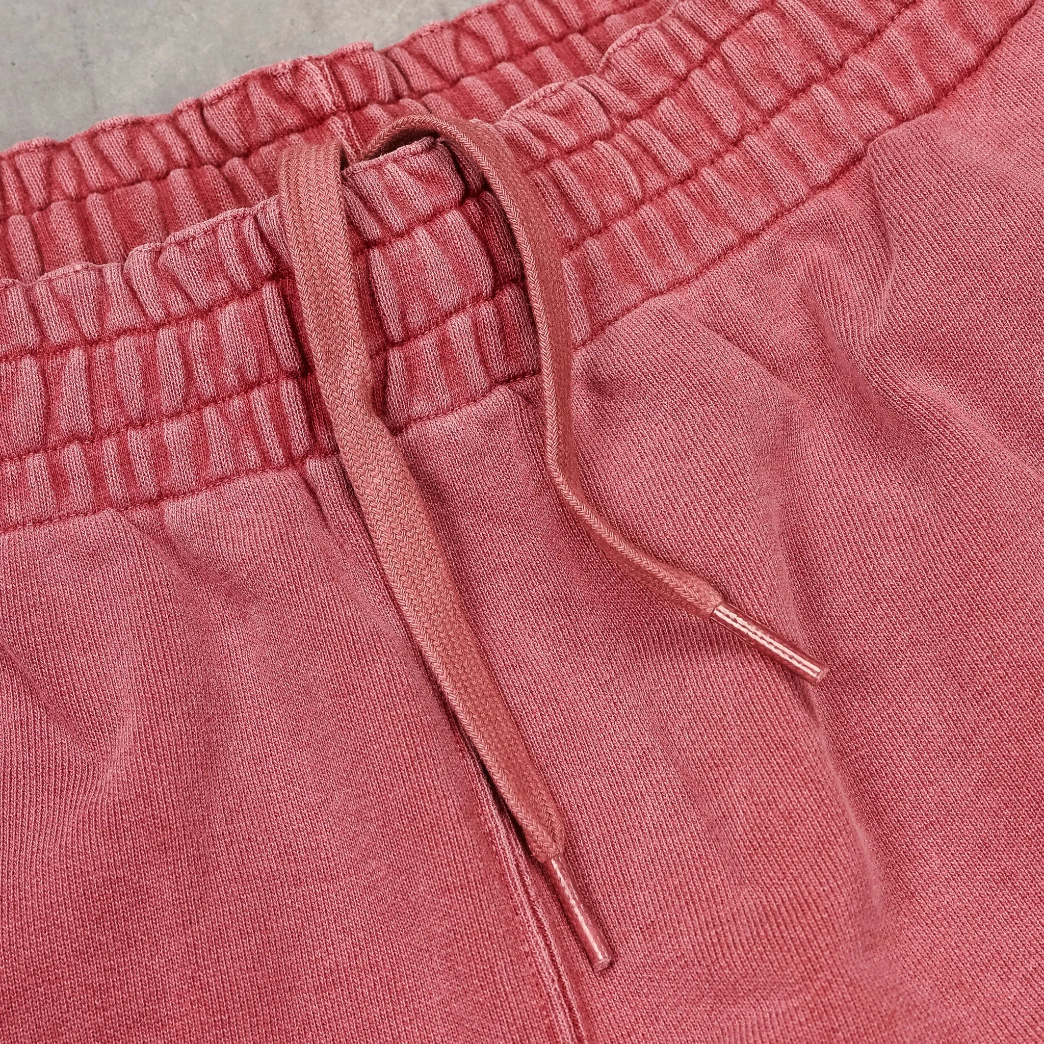 Remi Relief SP Finish Fleece Shorts Bordeaux sold by Frans Boone product image thumbnail 2