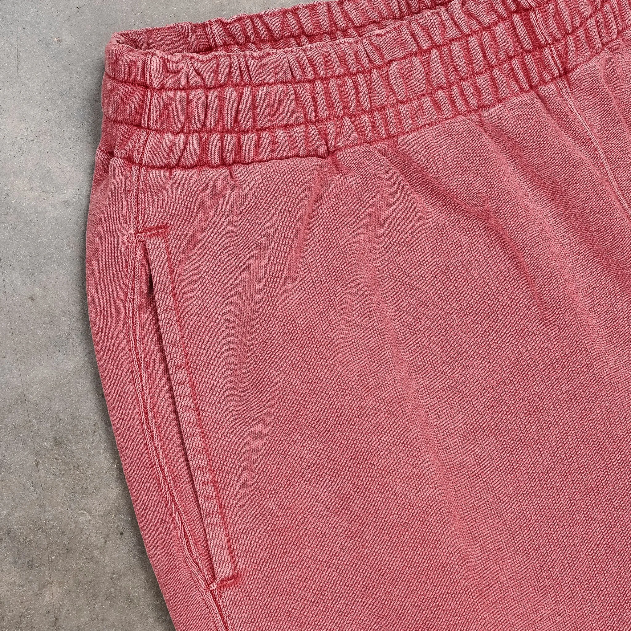 Remi Relief SP Finish Fleece Shorts Bordeaux sold by Frans Boone product image thumbnail 4