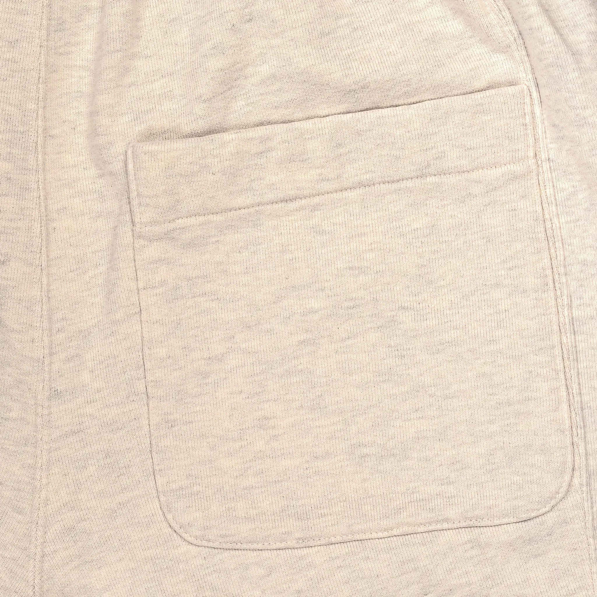 Remi Relief SP Finish Fleece Shorts Oatmeal sold by Frans Boone product image thumbnail 5