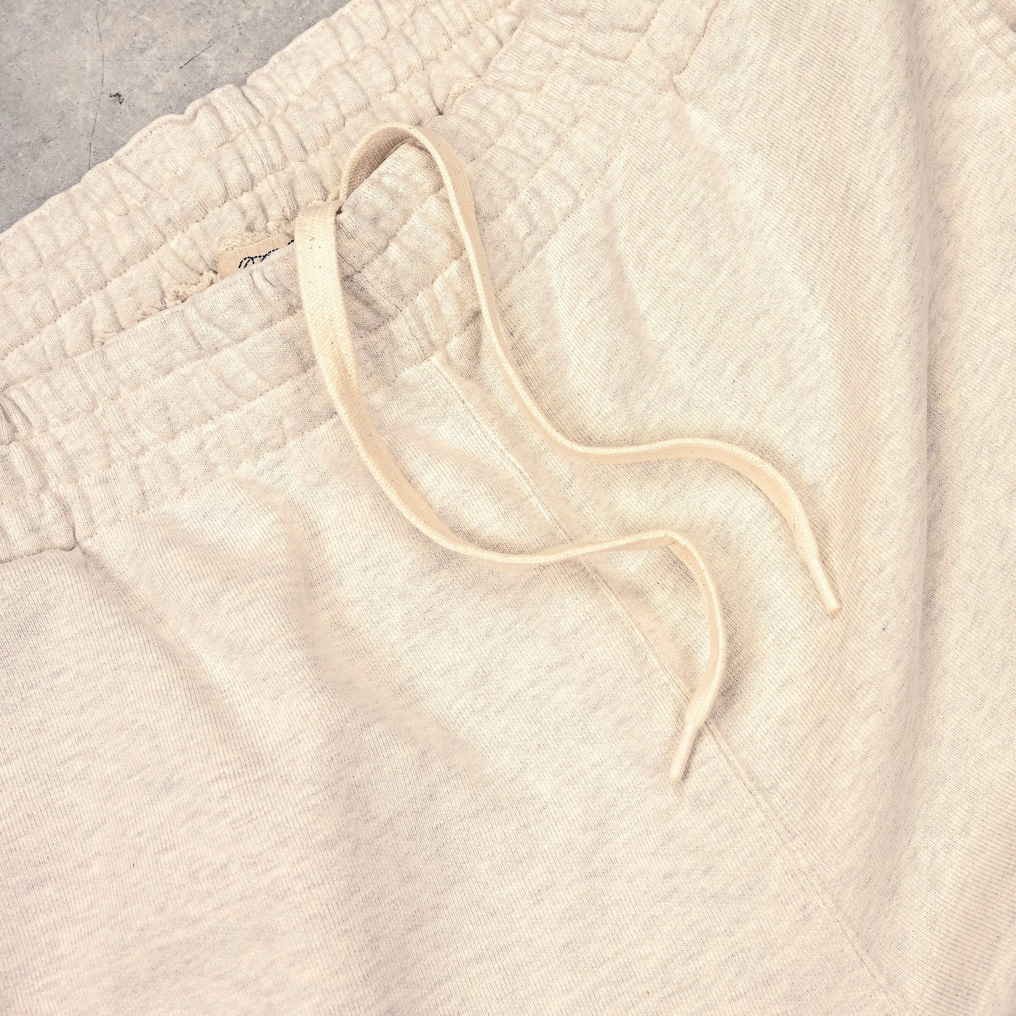 Remi Relief SP Finish Fleece Shorts Oatmeal sold by Frans Boone product image thumbnail 2