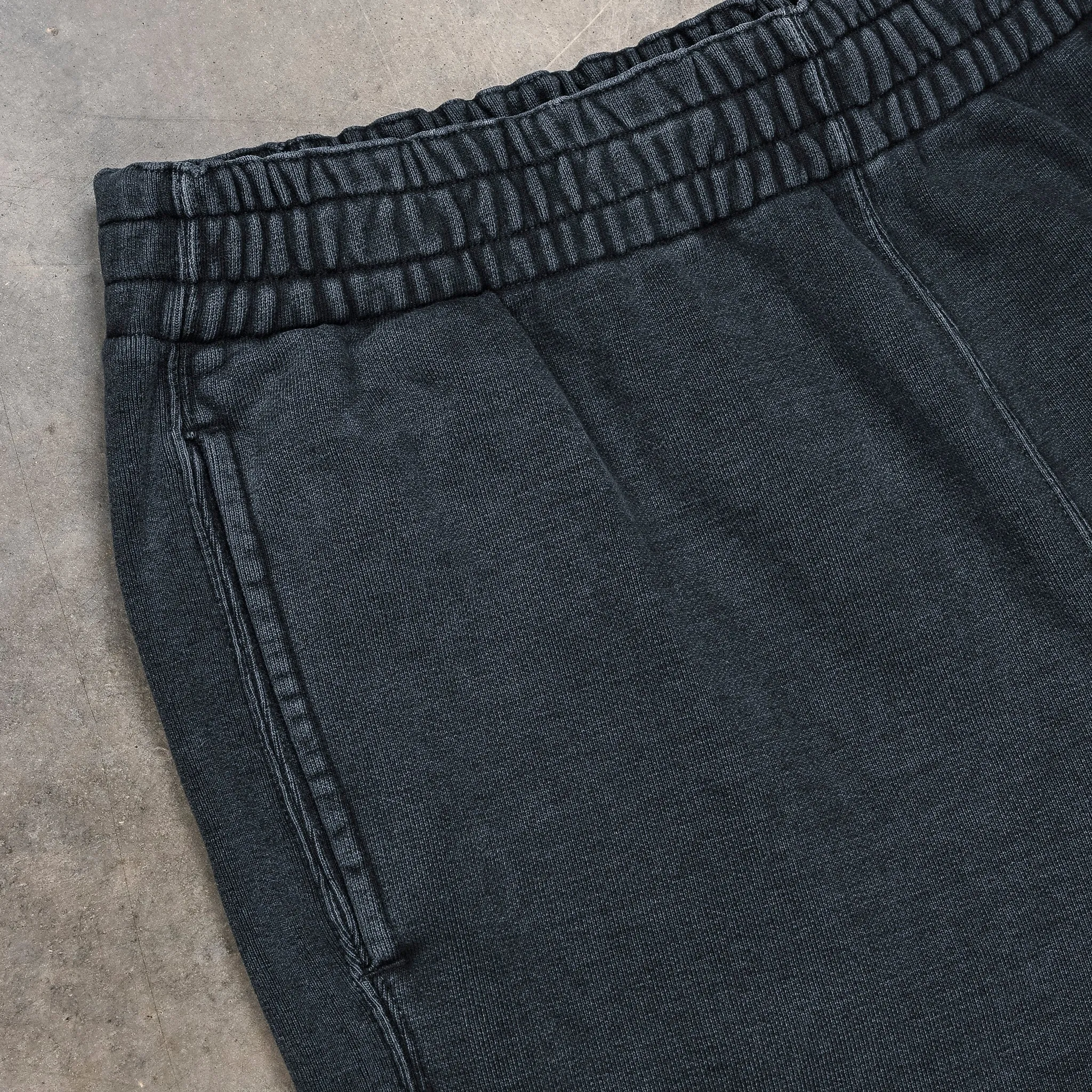 Remi Relief SP Finish Fleece Shorts Black sold by Frans Boone product image thumbnail 4