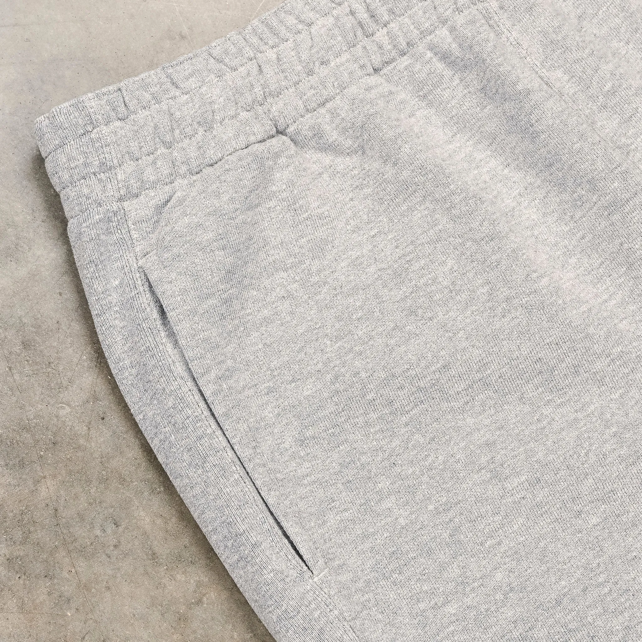 Remi Relief SP Finish Fleece Shorts Heather Gray sold by Frans Boone product image thumbnail 3