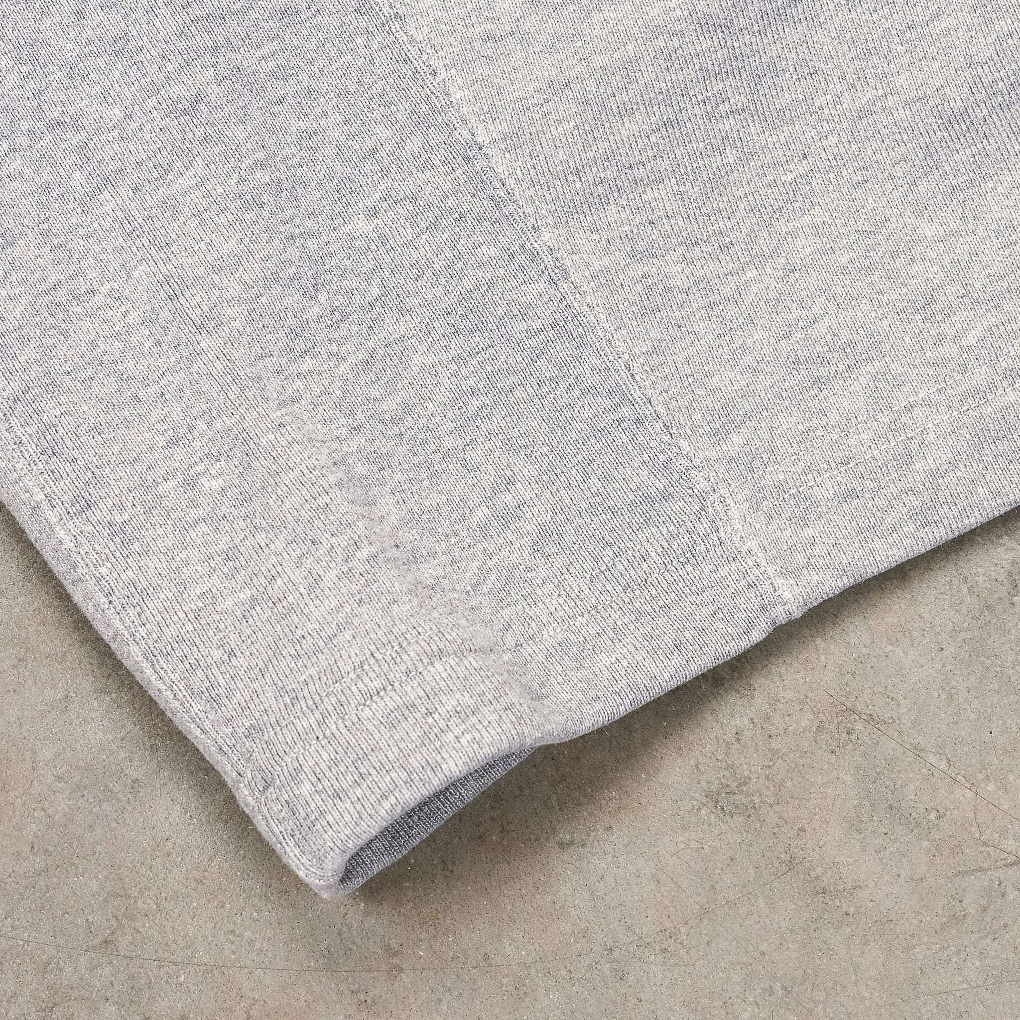 Remi Relief SP Finish Fleece Shorts Heather Gray sold by Frans Boone product image thumbnail 5