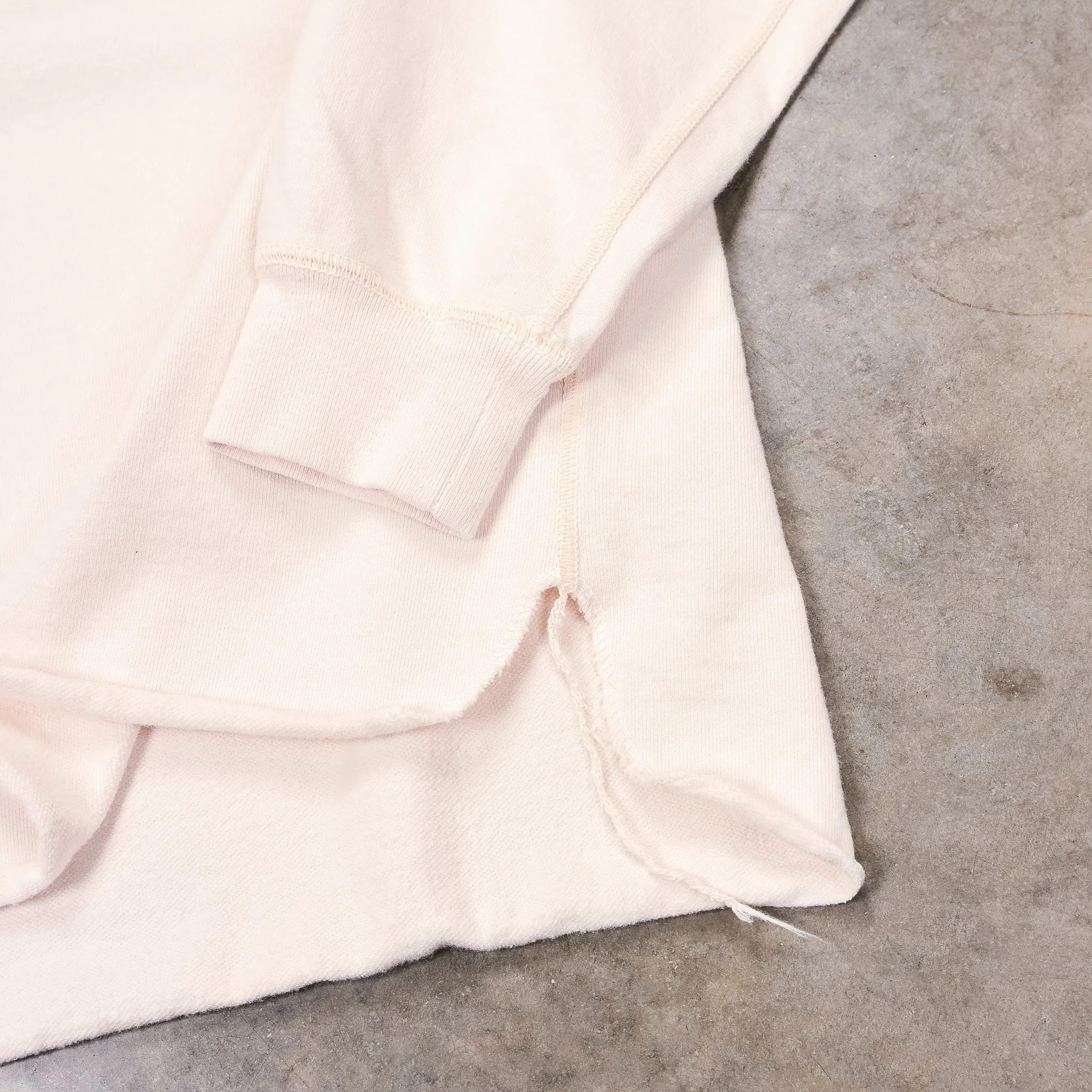 Remi Relief Raglan Sweater Supima Cotton L.Pink sold by Frans Boone product image thumbnail 4
