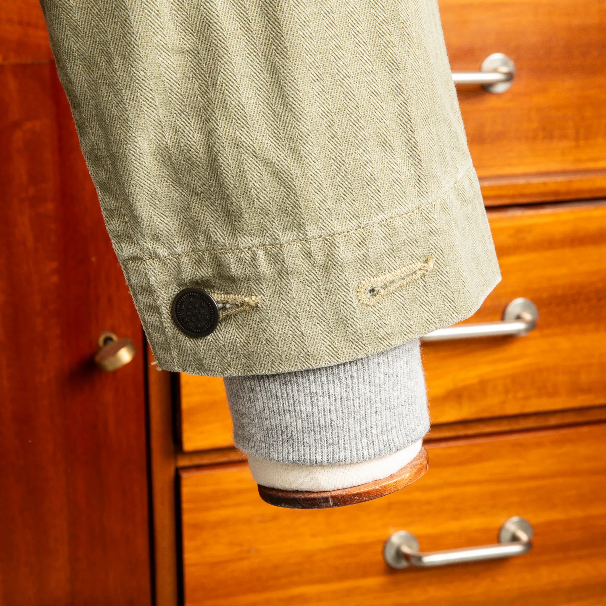 The Corona Utility CSJ005 N-3 Jumper Light OG sold by Frans Boone product image thumbnail 5