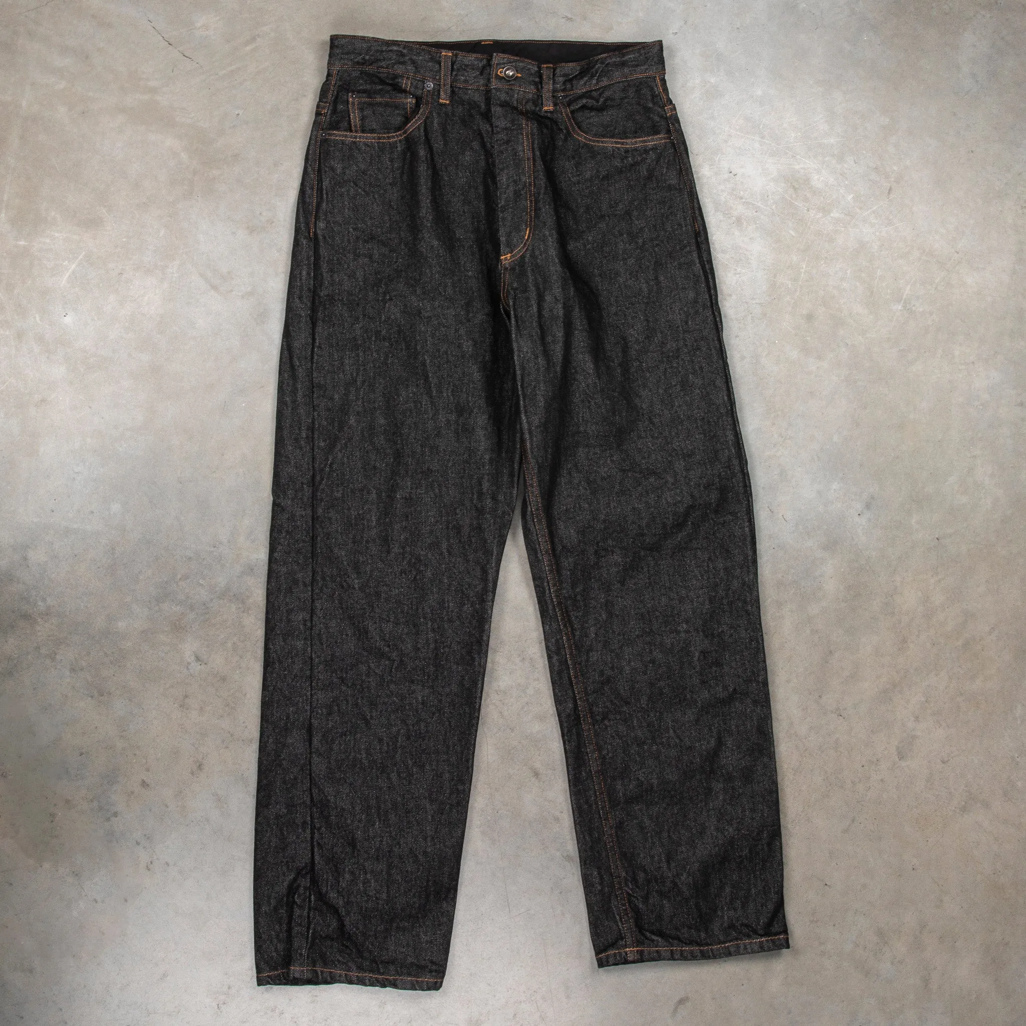 Engineered Garments RF Jeans 14 Oz Denim Black sold by Frans Boone product image thumbnail 2