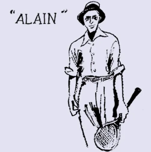 Cohérence Alain 10-Wale Corduroy Trousers Fawn sold by Frans Boone product image thumbnail 2