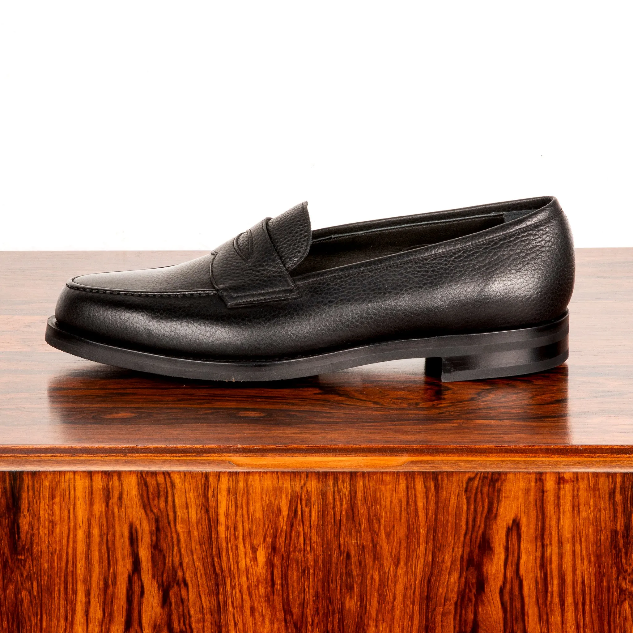Edward Green Pimlico Black Cotswold Grain on R3 sold by Frans Boone product image thumbnail 2